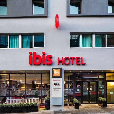 Ibis Glasgow City Centre - Sauchiehall St Exterior foto