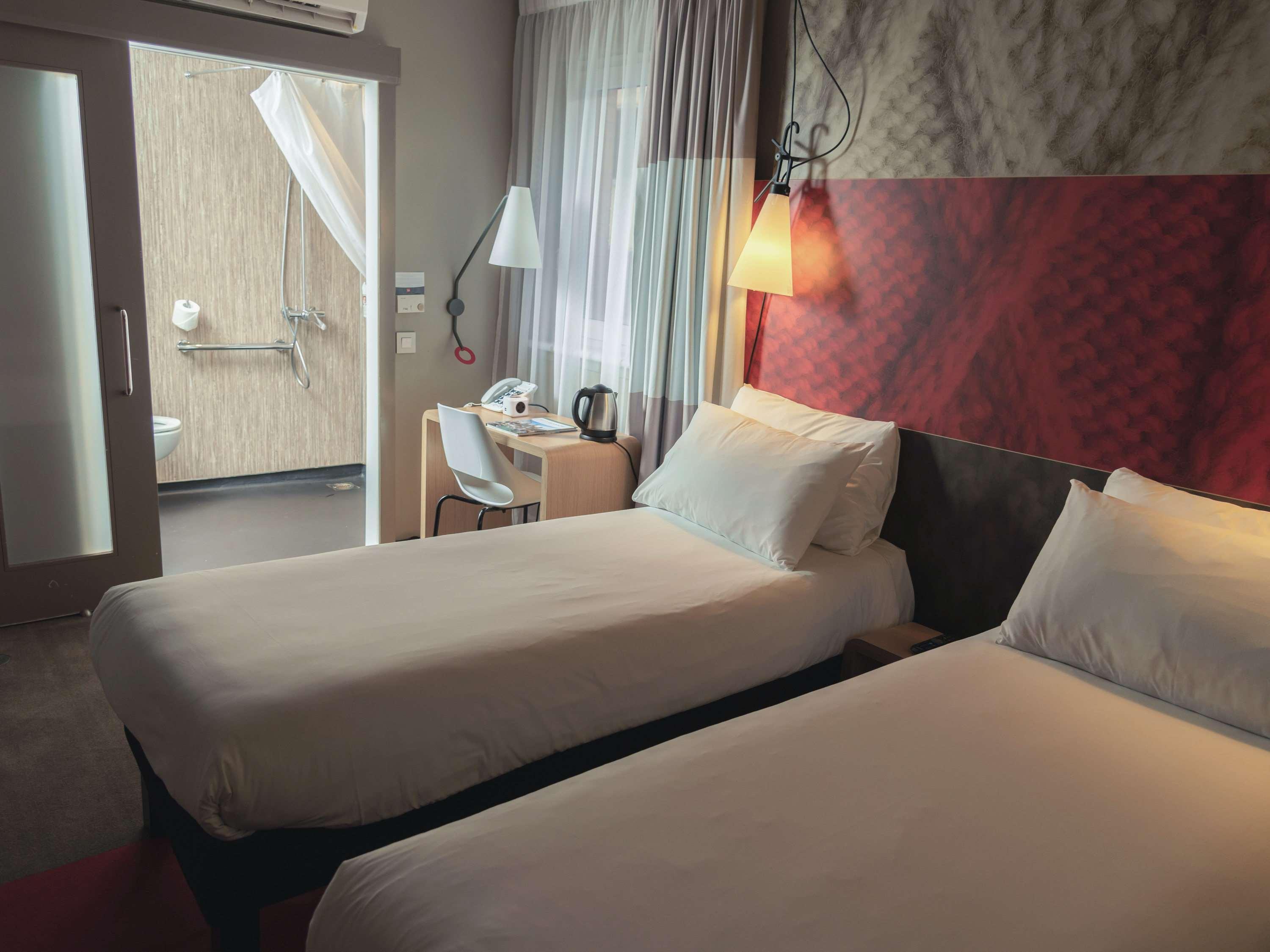 Ibis Glasgow City Centre - Sauchiehall St Exterior foto