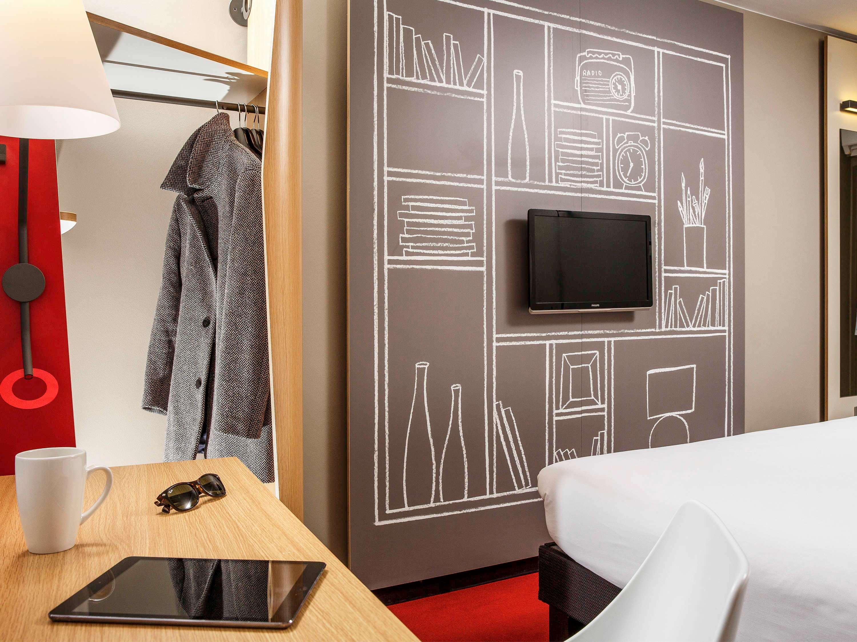 Ibis Glasgow City Centre - Sauchiehall St Exterior foto