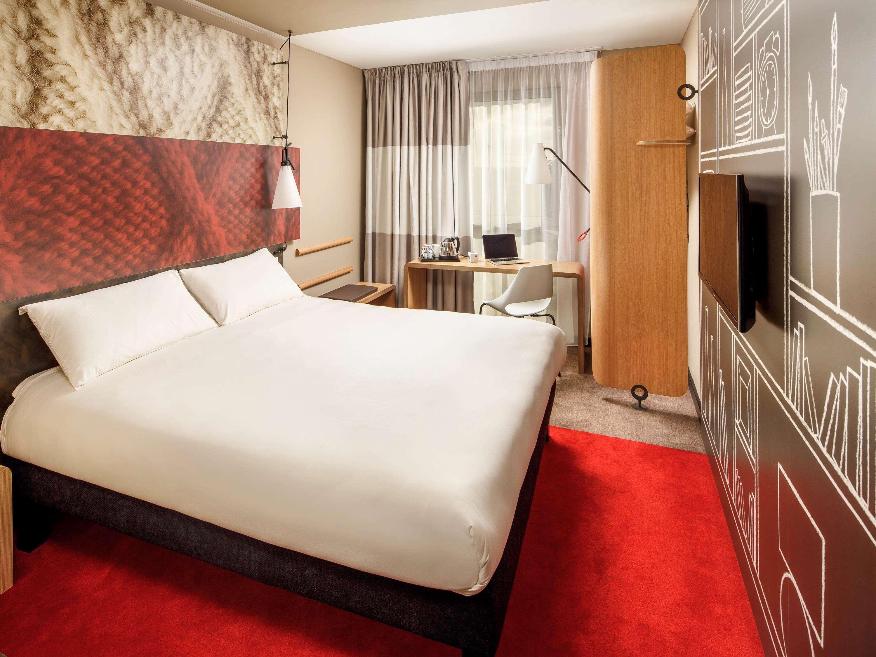 Ibis Glasgow City Centre - Sauchiehall St Exterior foto