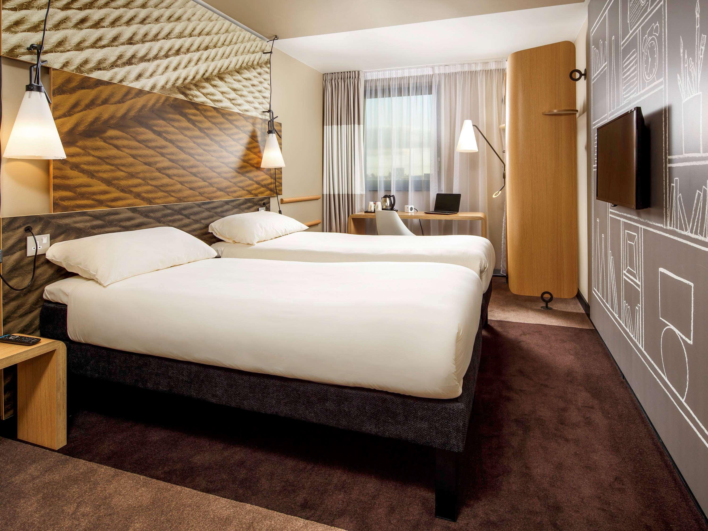 Ibis Glasgow City Centre - Sauchiehall St Exterior foto