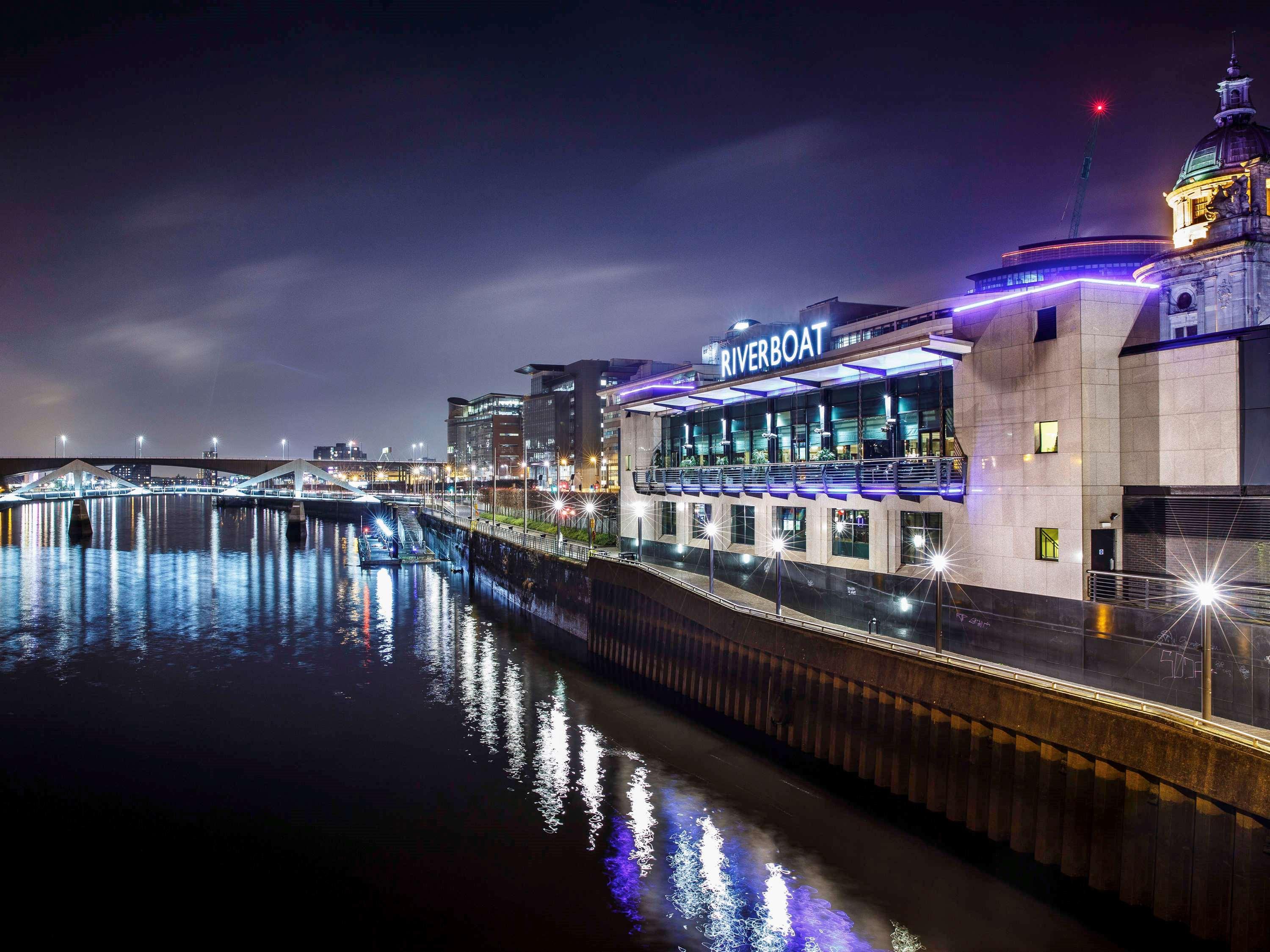 Ibis Glasgow City Centre - Sauchiehall St Exterior foto