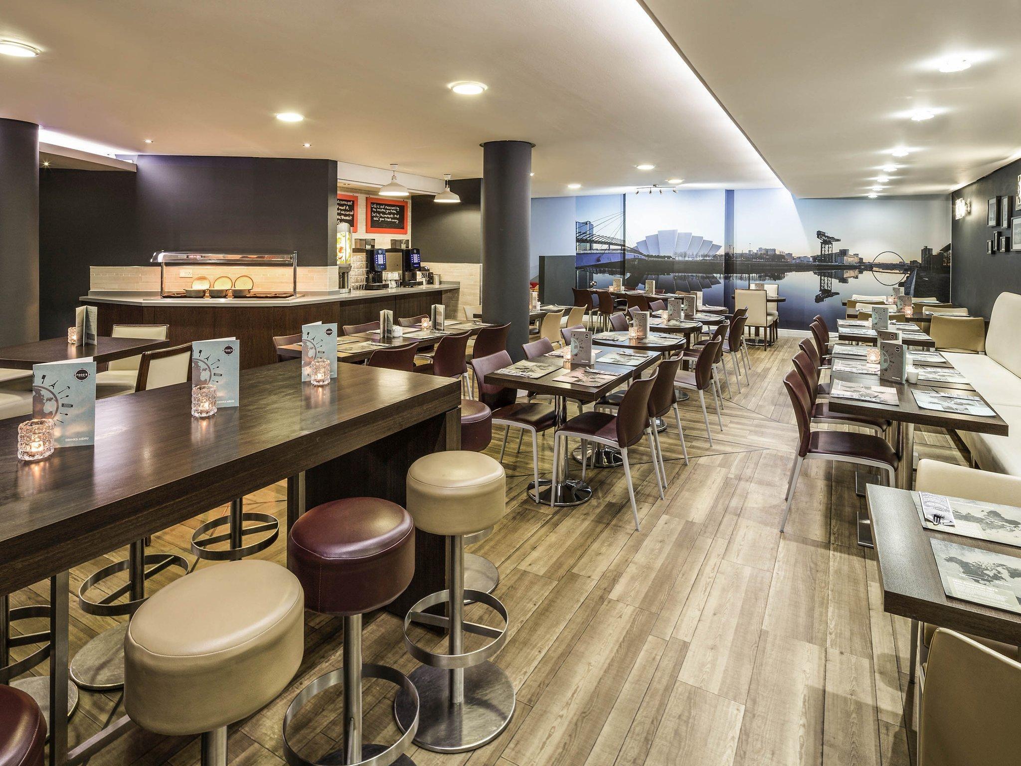 Ibis Glasgow City Centre - Sauchiehall St Exterior foto