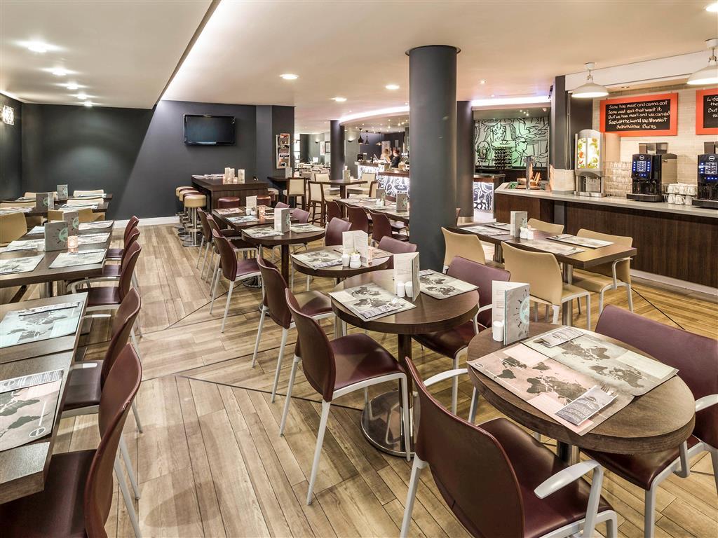Ibis Glasgow City Centre - Sauchiehall St Exterior foto
