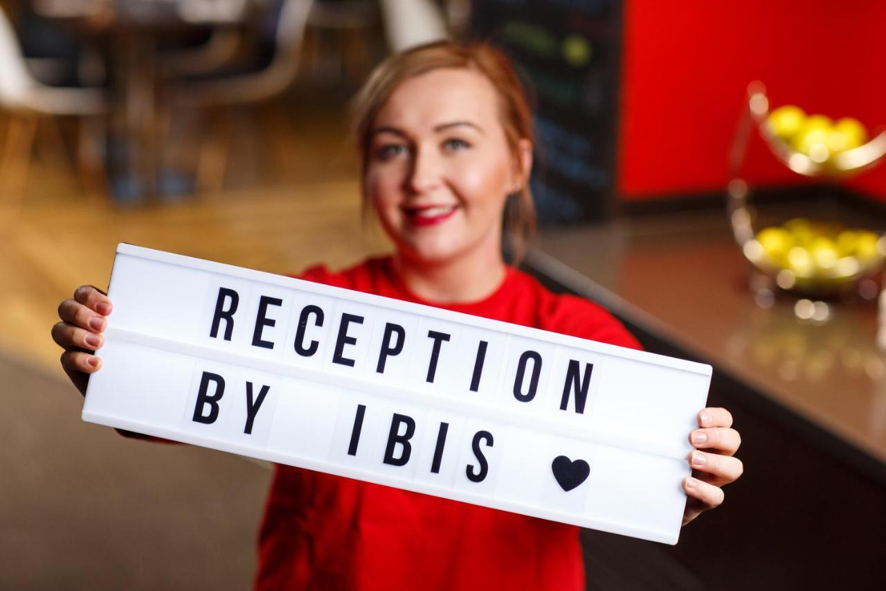 Ibis Glasgow City Centre - Sauchiehall St Exterior foto