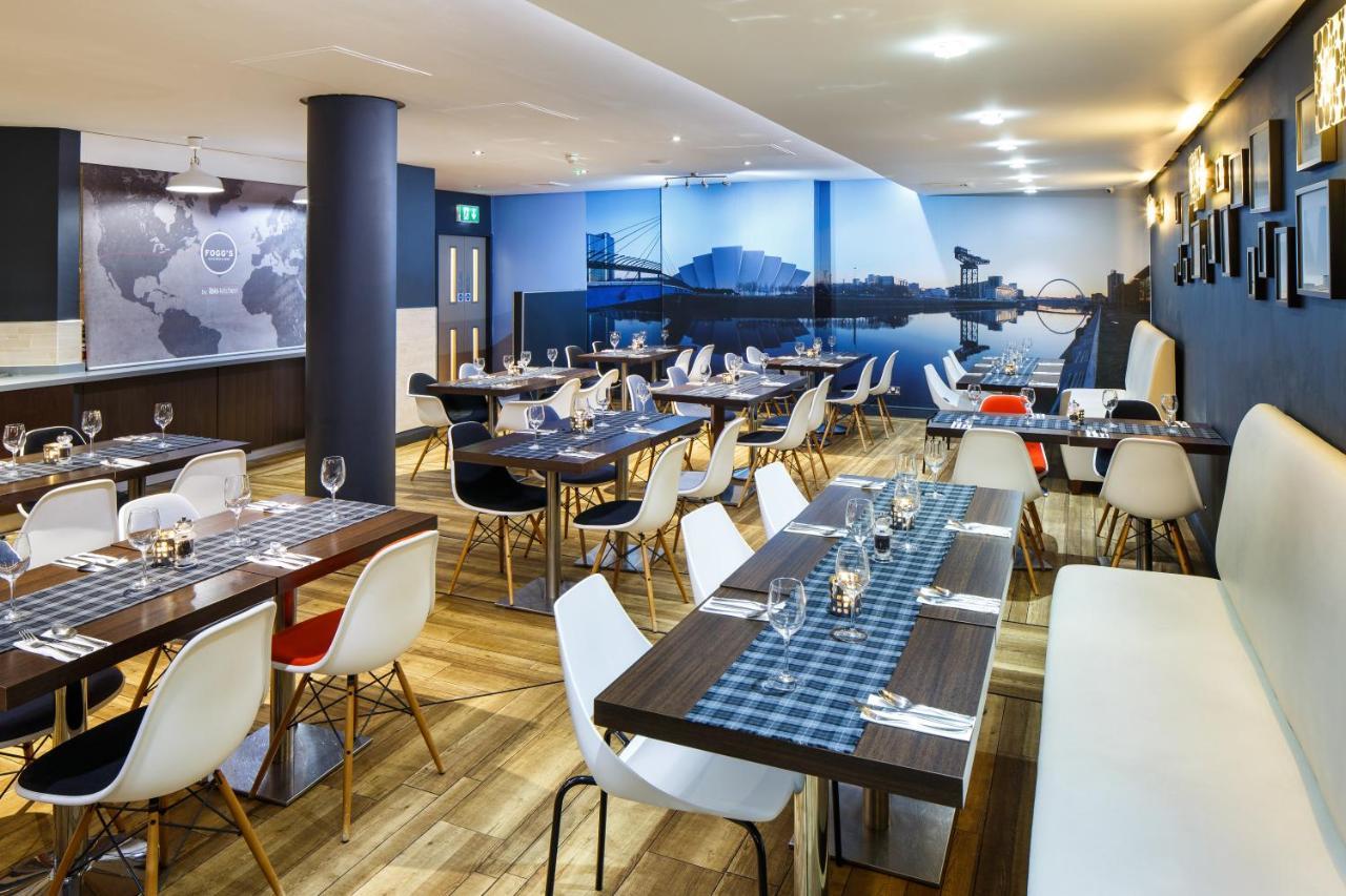 Ibis Glasgow City Centre - Sauchiehall St Exterior foto