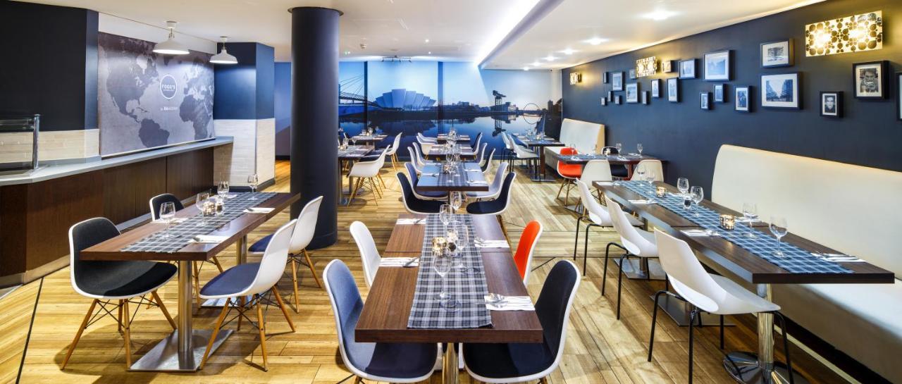 Ibis Glasgow City Centre - Sauchiehall St Exterior foto